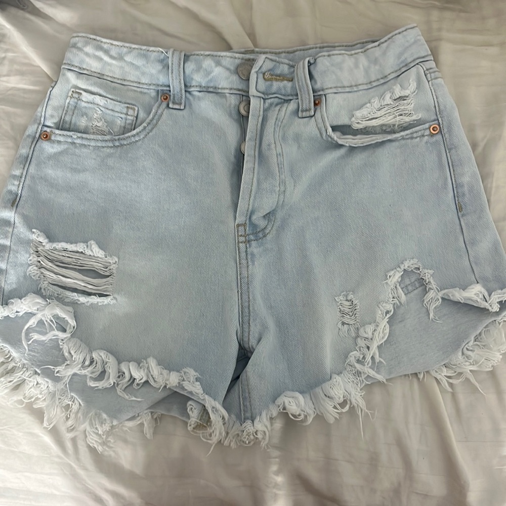 Size 00 wild fable jean shorts